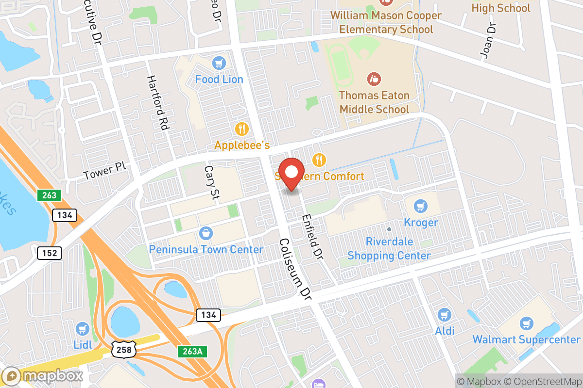 Family Dental of Virginia - Hampton