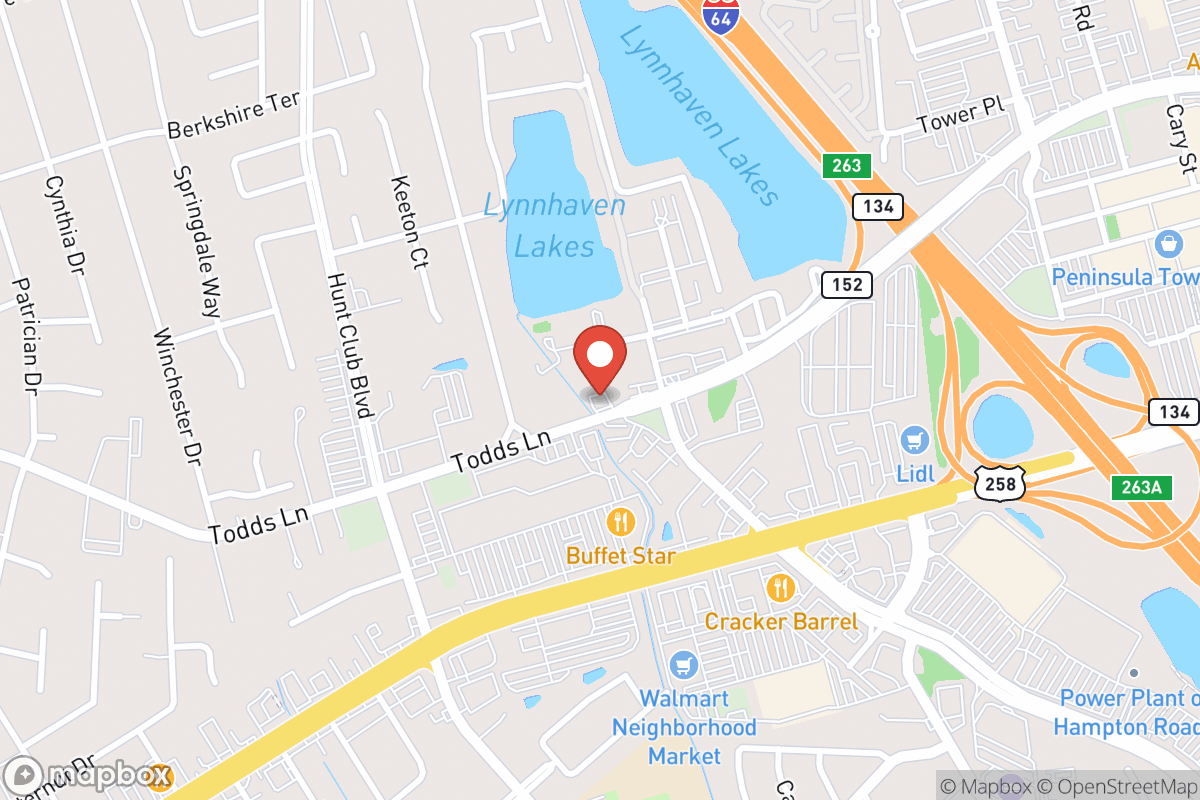 Hampton Family Dentistry