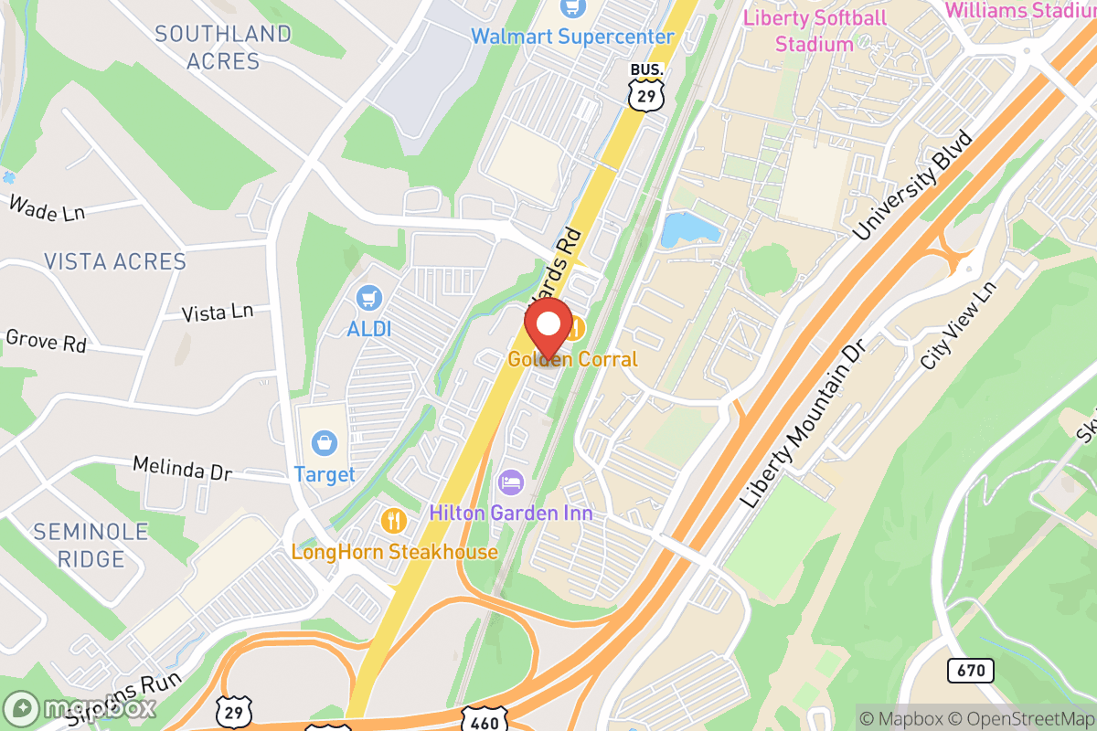 Aspen Dental - Lynchburg, VA