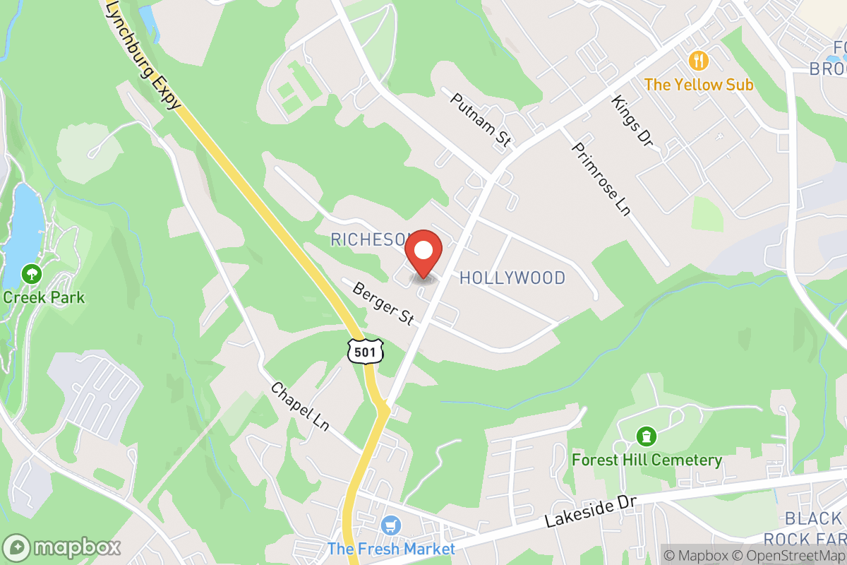 Community Access Network Dental Center