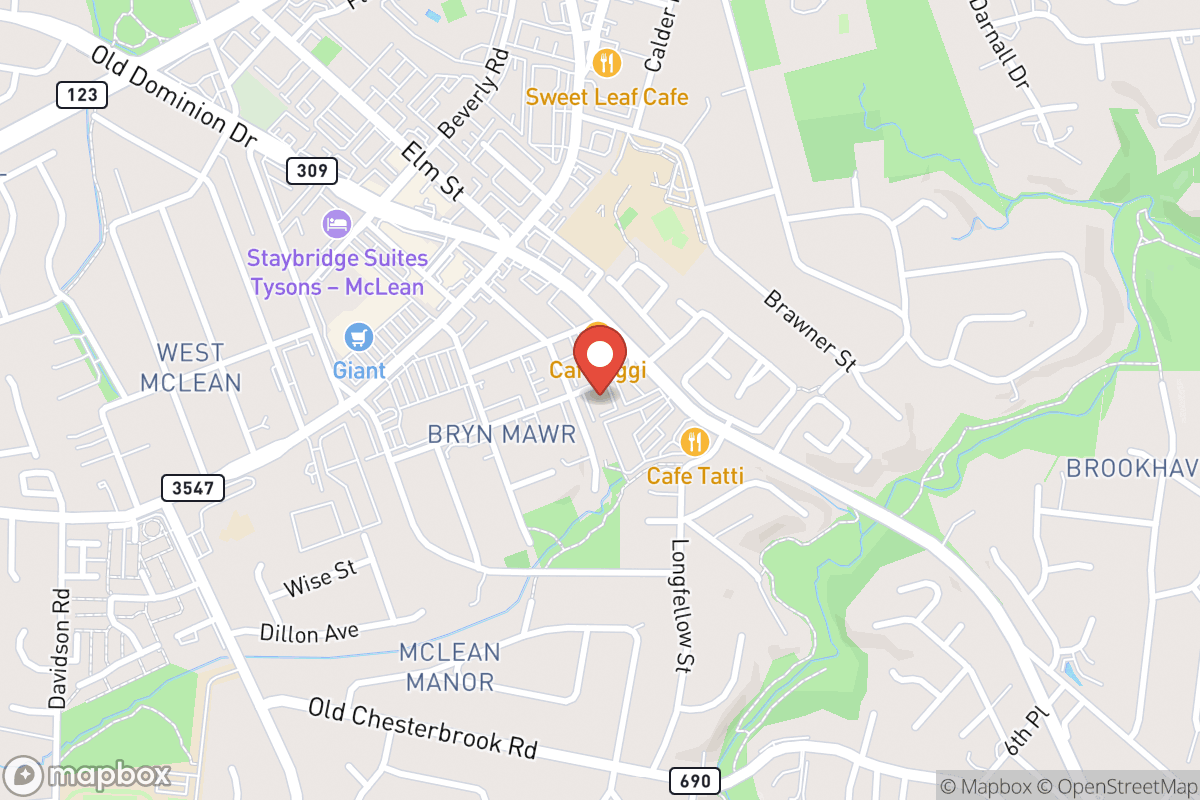 Dental Care of Alexandria & McLean in McLean