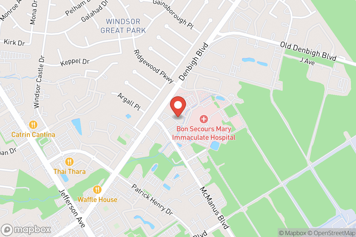 Hampton Roads Oral and Maxillofacial Surgery