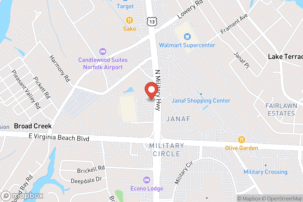 Aspen Dental - Norfolk, VA