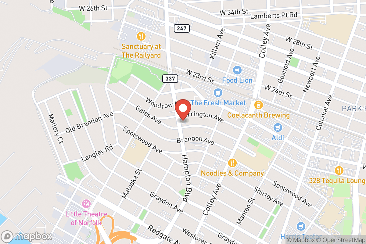Eastern Virginia Pediatric Dentistry