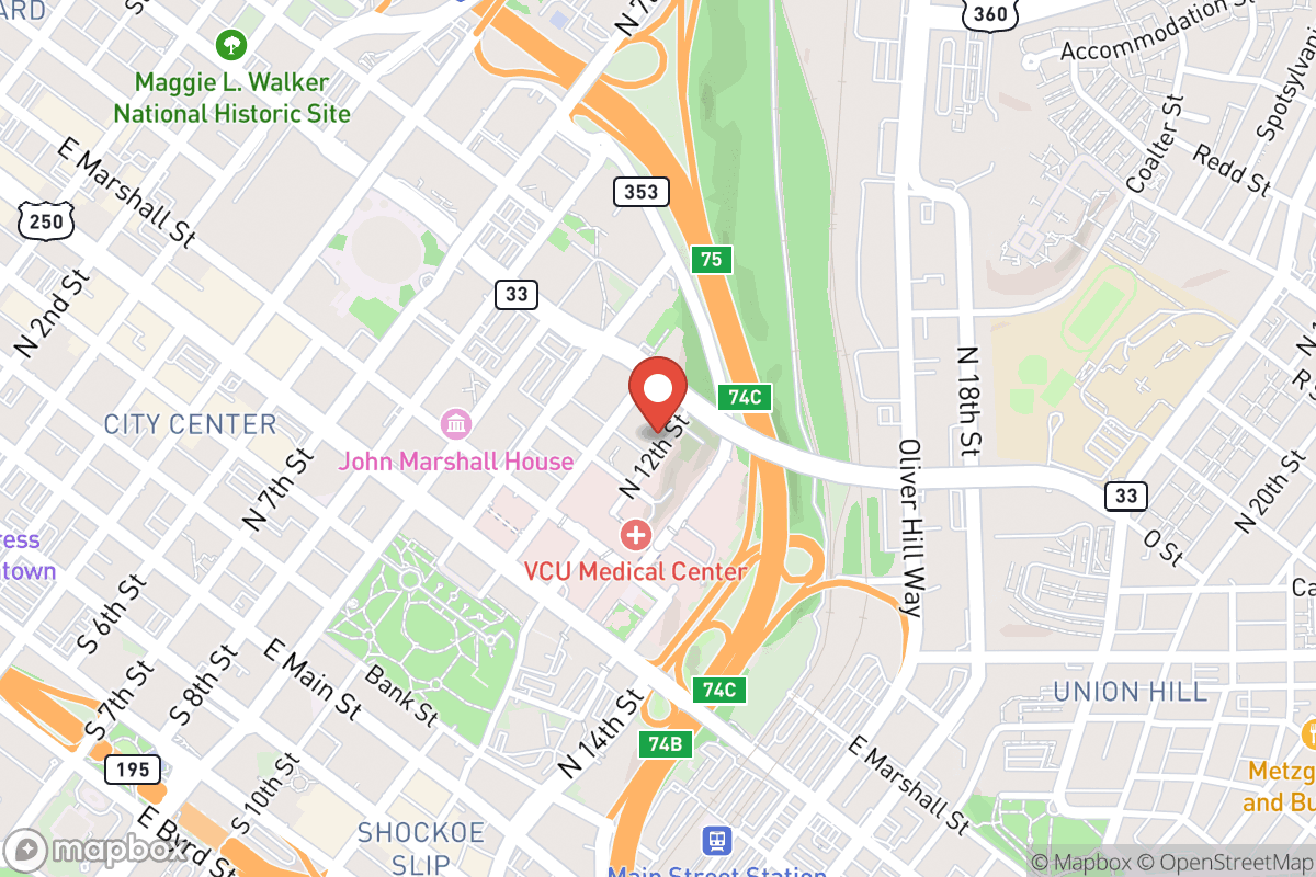 VCU Dental Care
