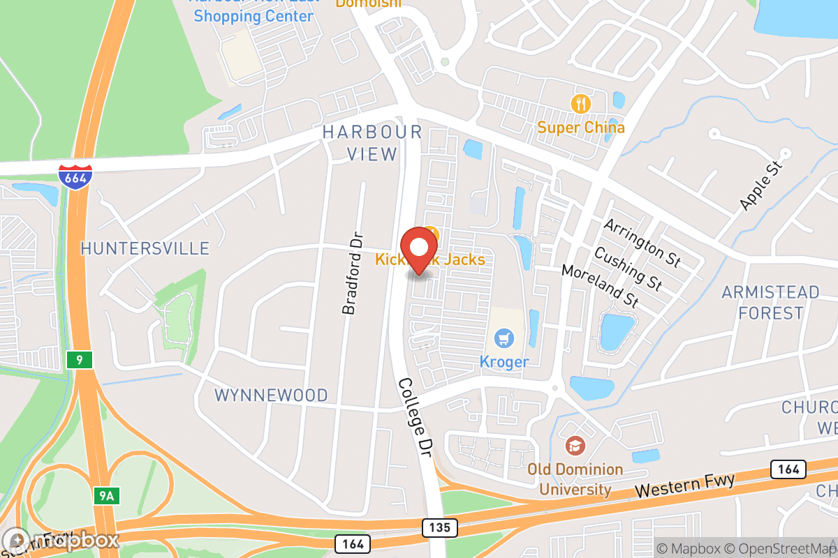Aspen Dental - Suffolk, VA (Harborview)