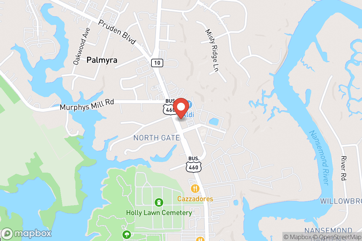 Aspen Dental - Suffolk, VA
