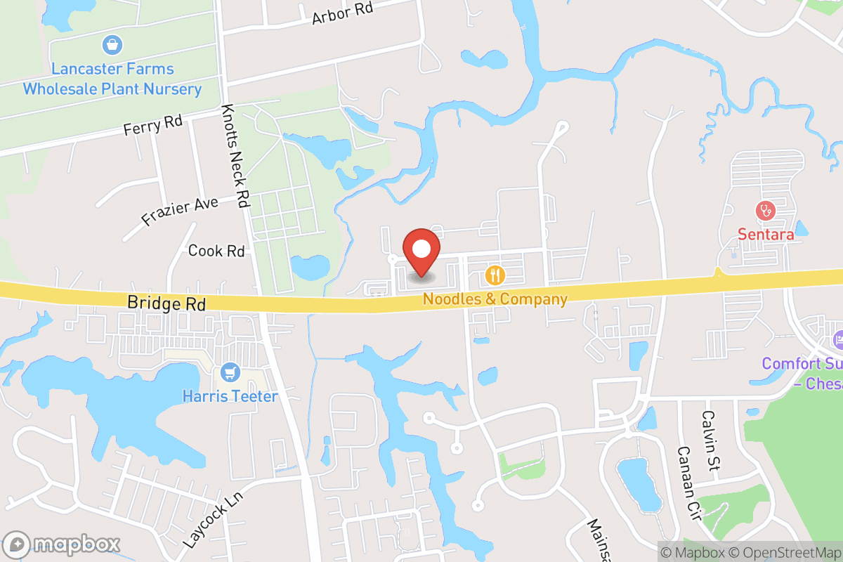 Center for Sleep & TMJ - Suffolk
