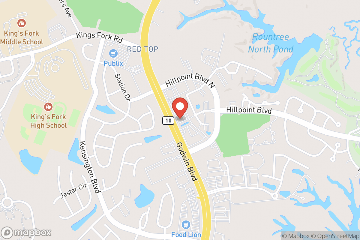 Pruden Family Dentistry