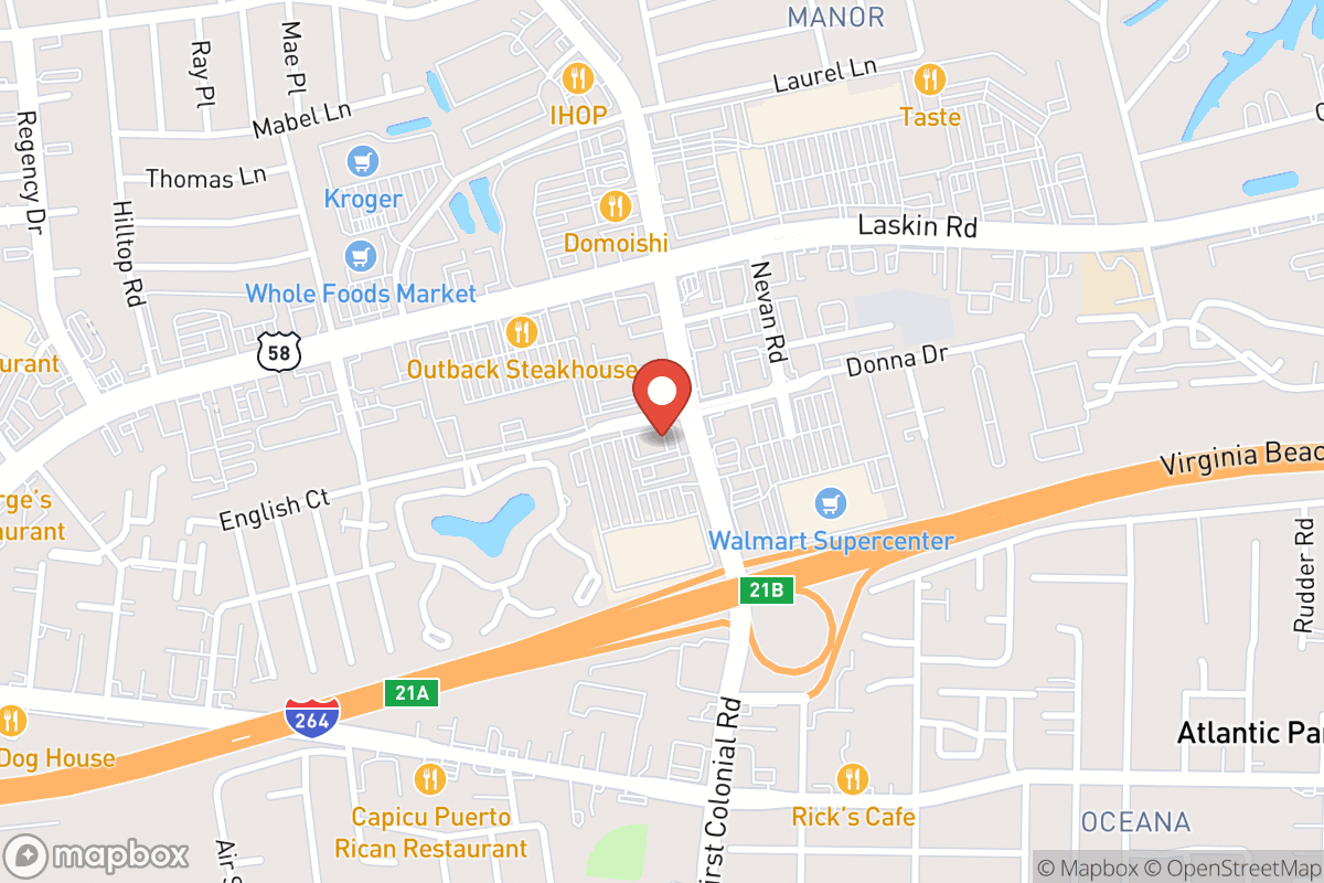 Aspen Dental - Virginia Beach, VA (Hilltop)