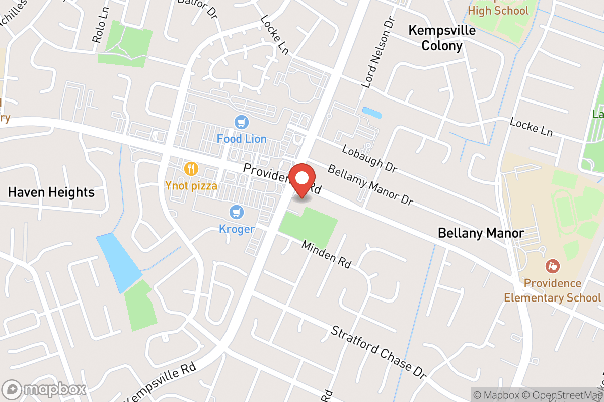 LWSS Family Dentistry - Virginia Beach - Kempsville