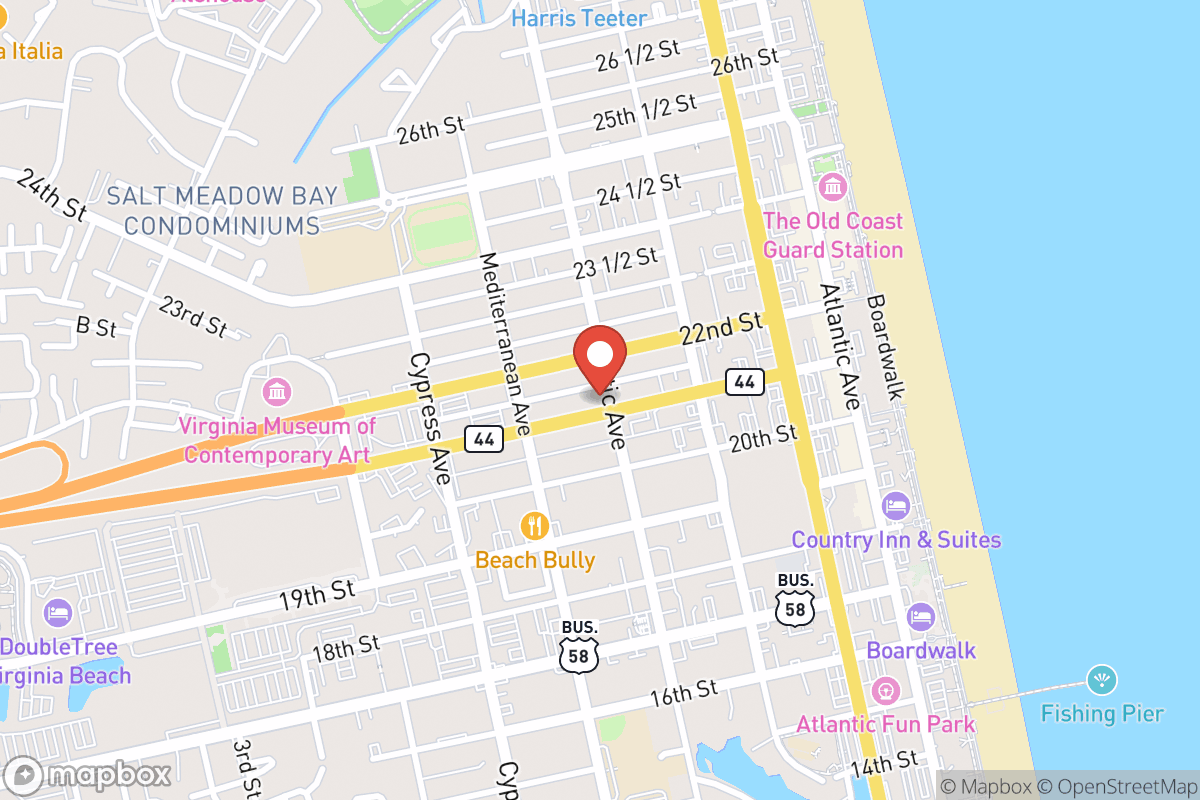 Oceanfront Dentistry - Drs. White & Heffelfinger