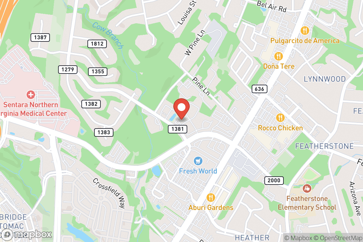 Dental Associates of Northern Virginia - Potomac