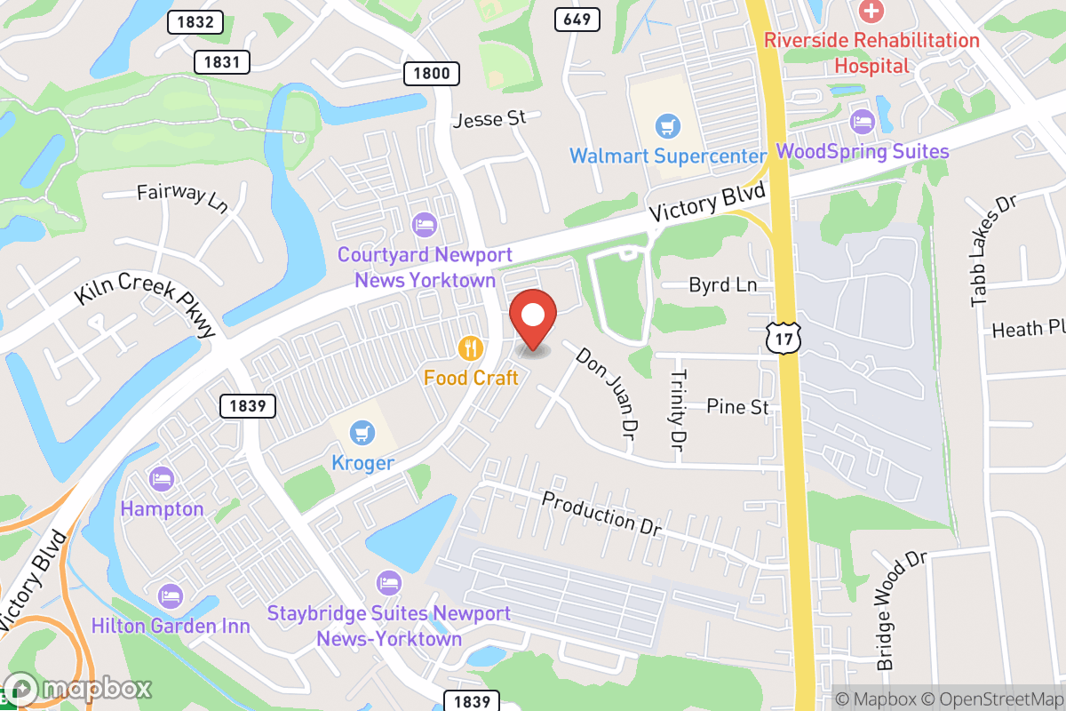 Dentist Yorktown - Smiles of Kiln Creek