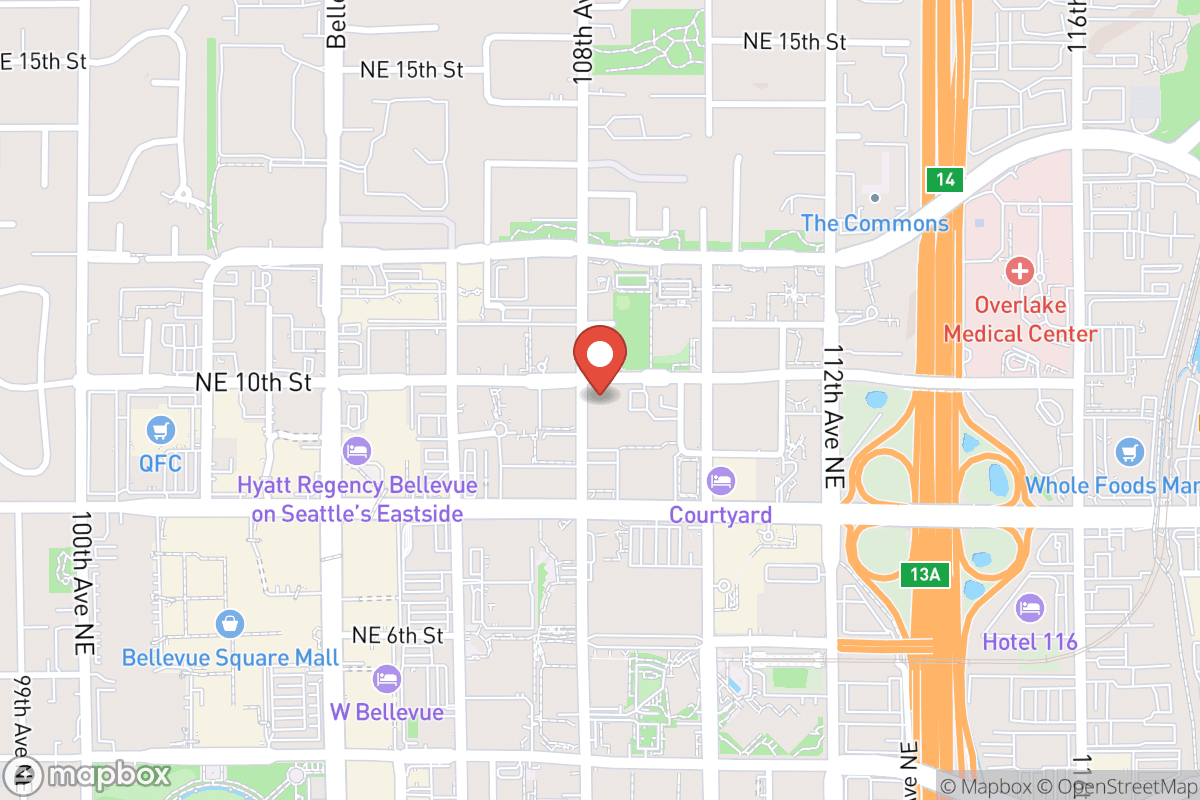 Bellevue Dental Care and Implant Center