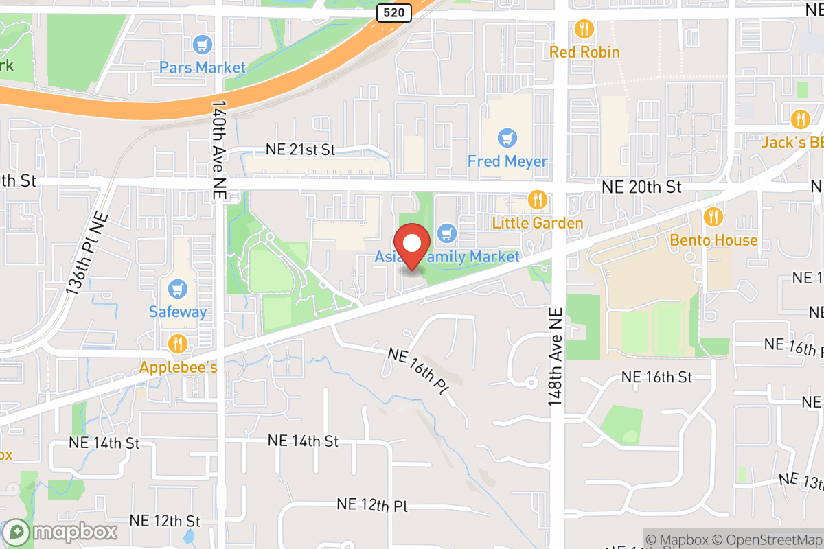 Bellevue Dental Oasis
