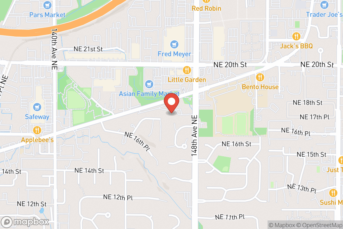 Bellevue Dentist | Smiles by Dr. Najafi DDS
