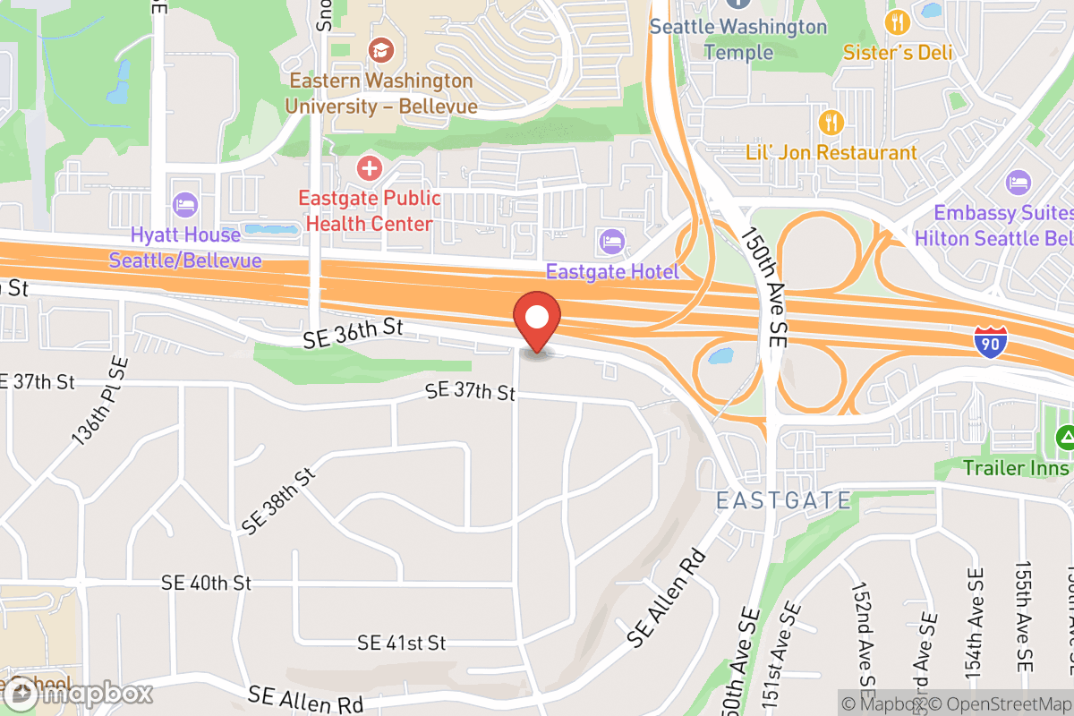 Bellevue Family & Cosmetic Dentistry