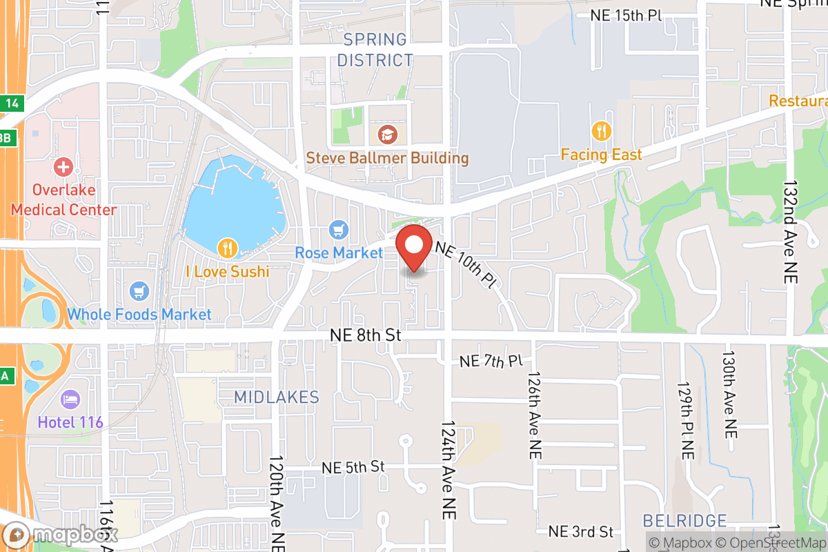 Bellevue Hilltop Dental, Nathan D. Huynh DDS
