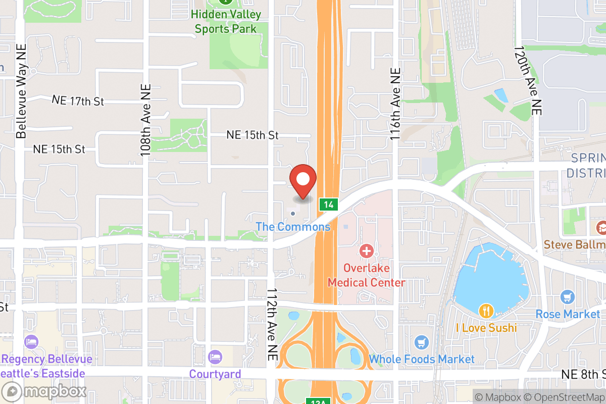 Dentistry In Bellevue