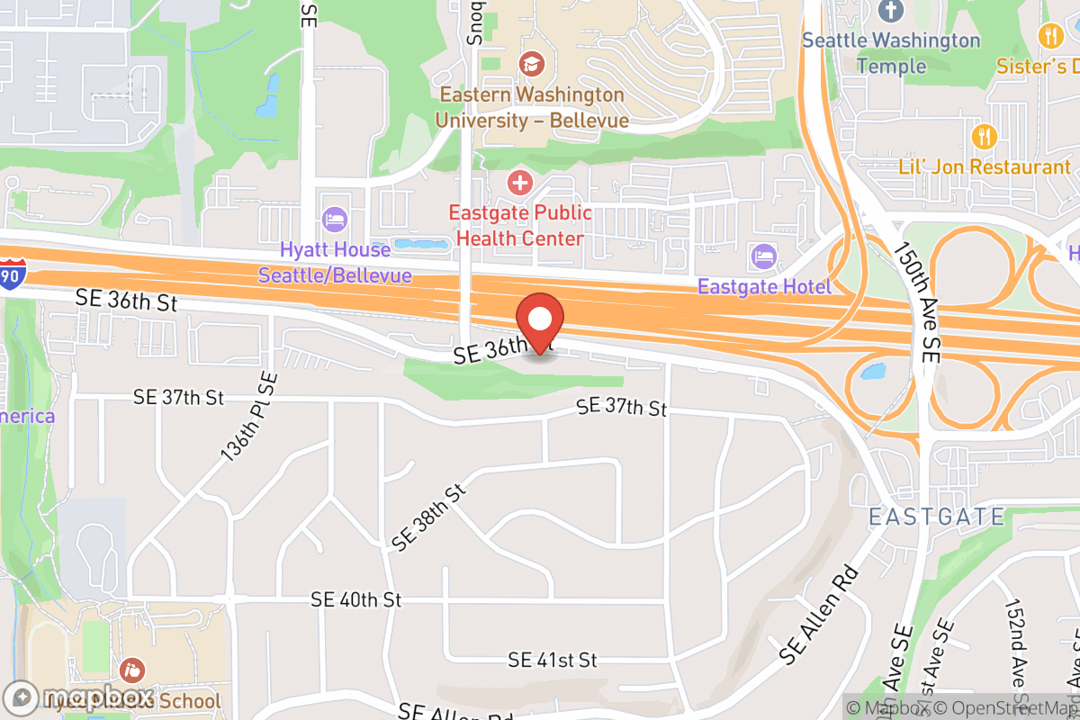 Dentistry of Bellevue WA