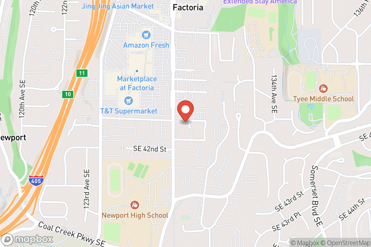 Factoria Dental Care