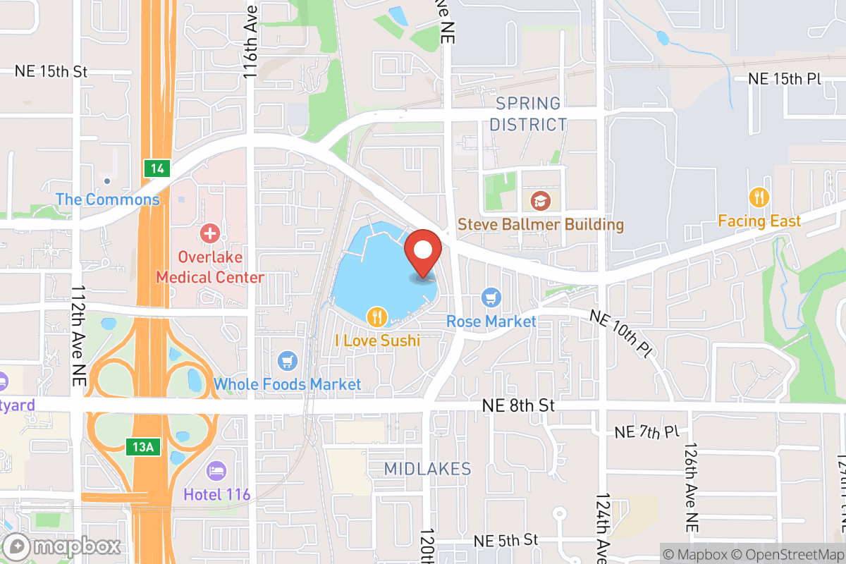 Lake Bellevue Dental Care, Inc.