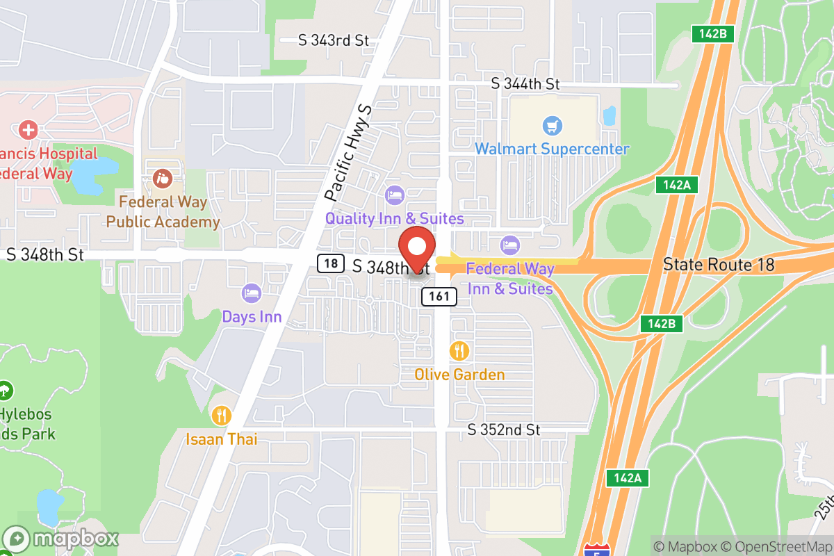 Bright Now! Dental & Orthodontics - Federal Way, WA