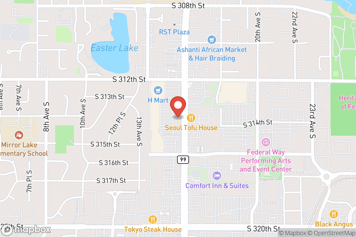 Comfort Dental Braces - Federal Way