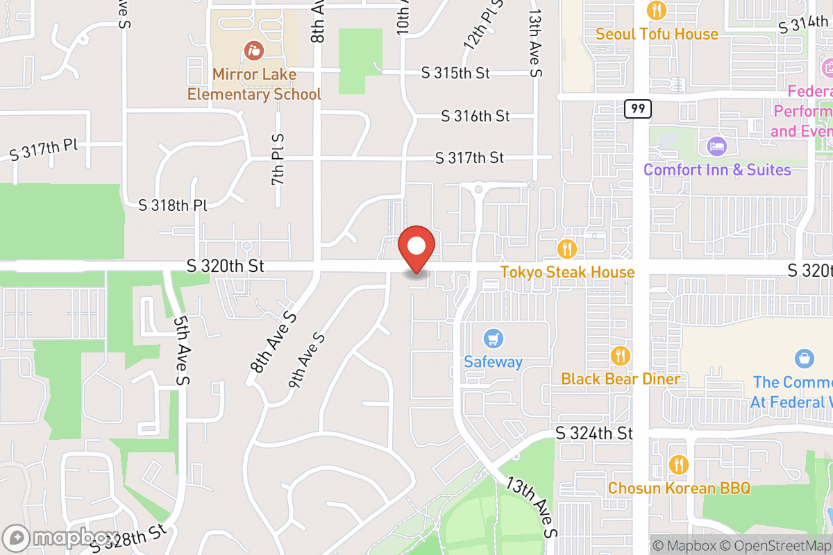 Federal Way Family Dentistry, Dr Van Dang