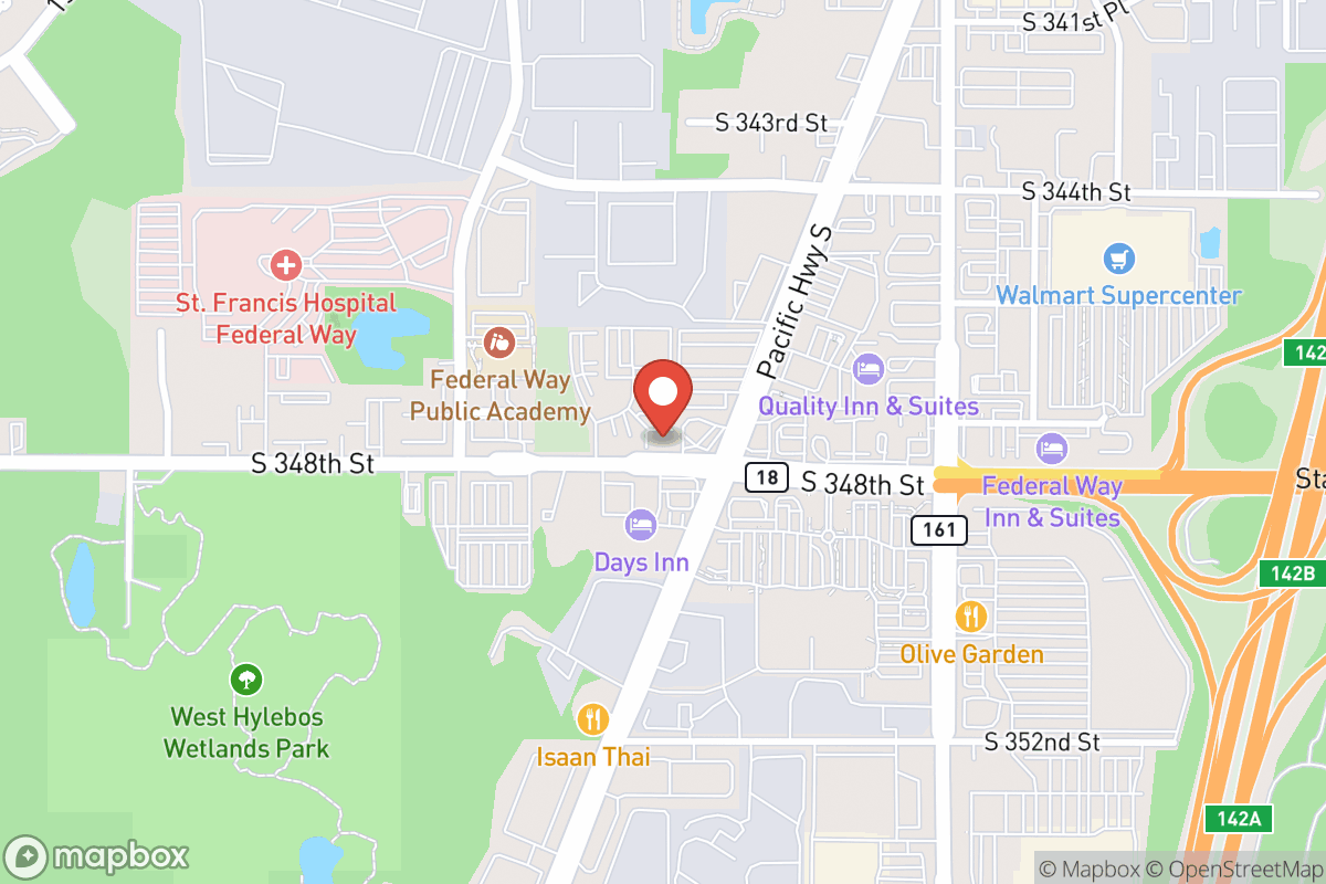 Kid's Choice Dental - Federal Way