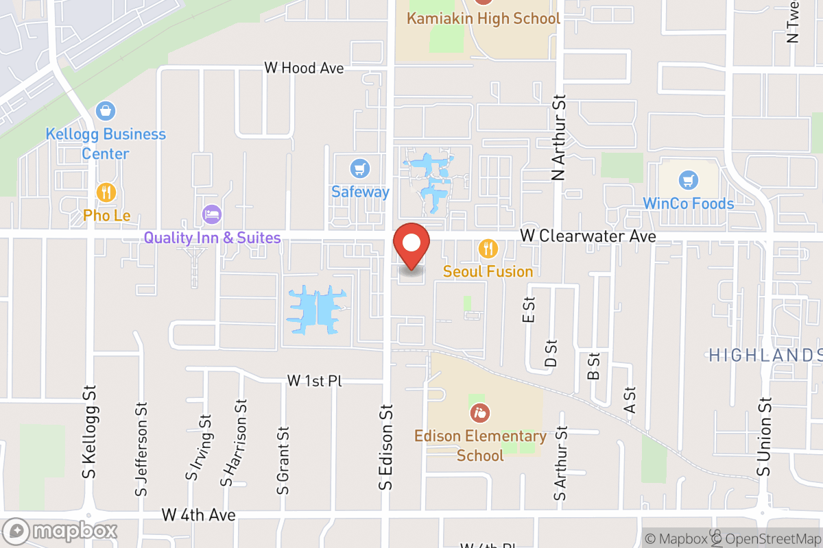 Dr. Kimball L. Larsen, DDS