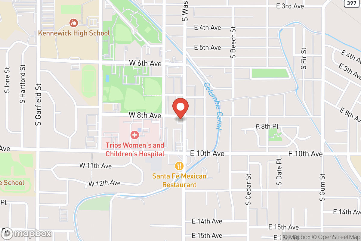 Family First Dental - Washington
