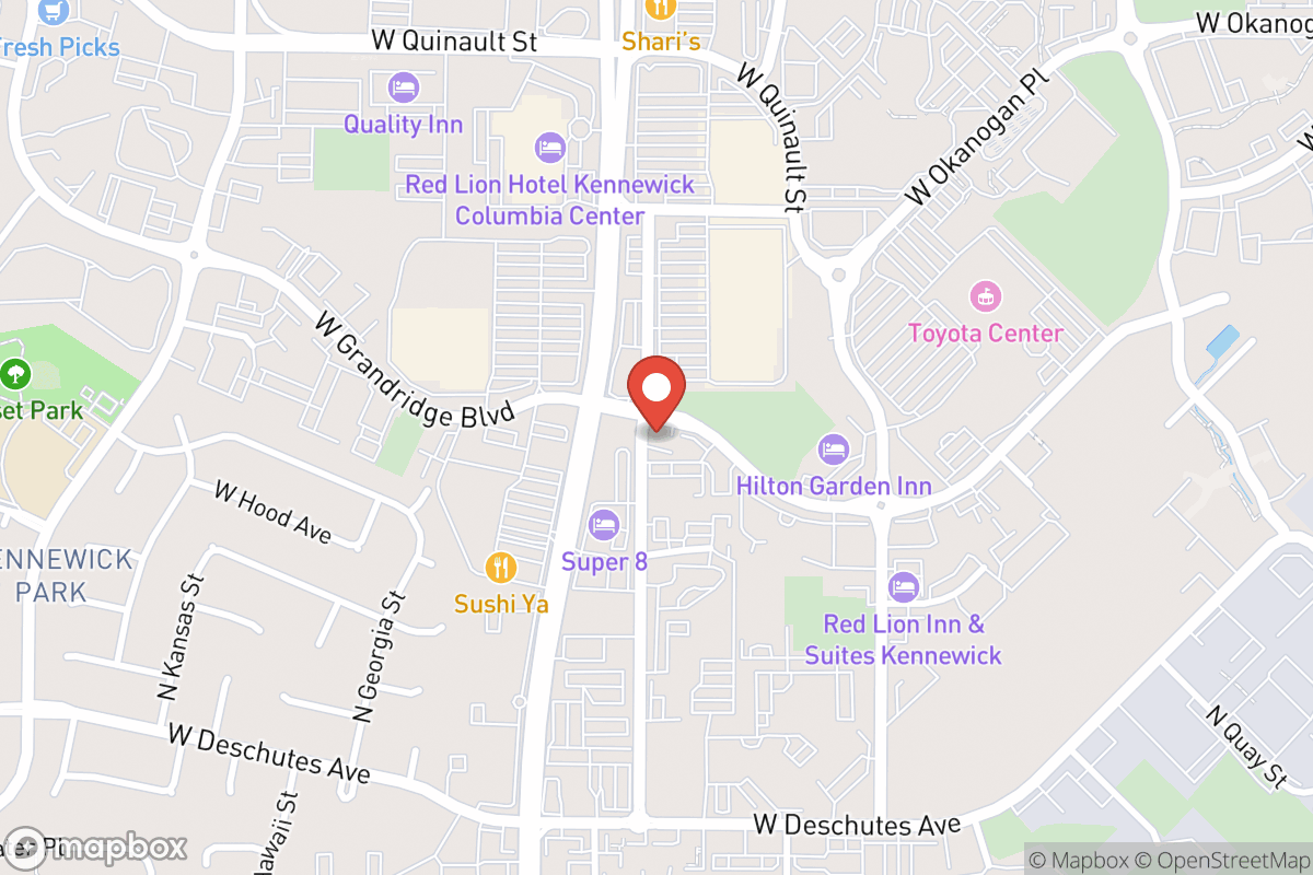 Tri-Cities Periodontics & Implants