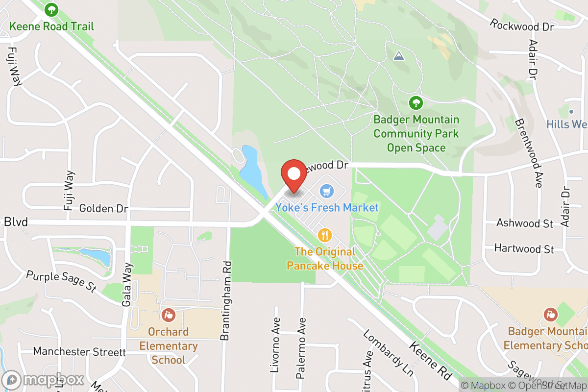 Badger Mountain Dental