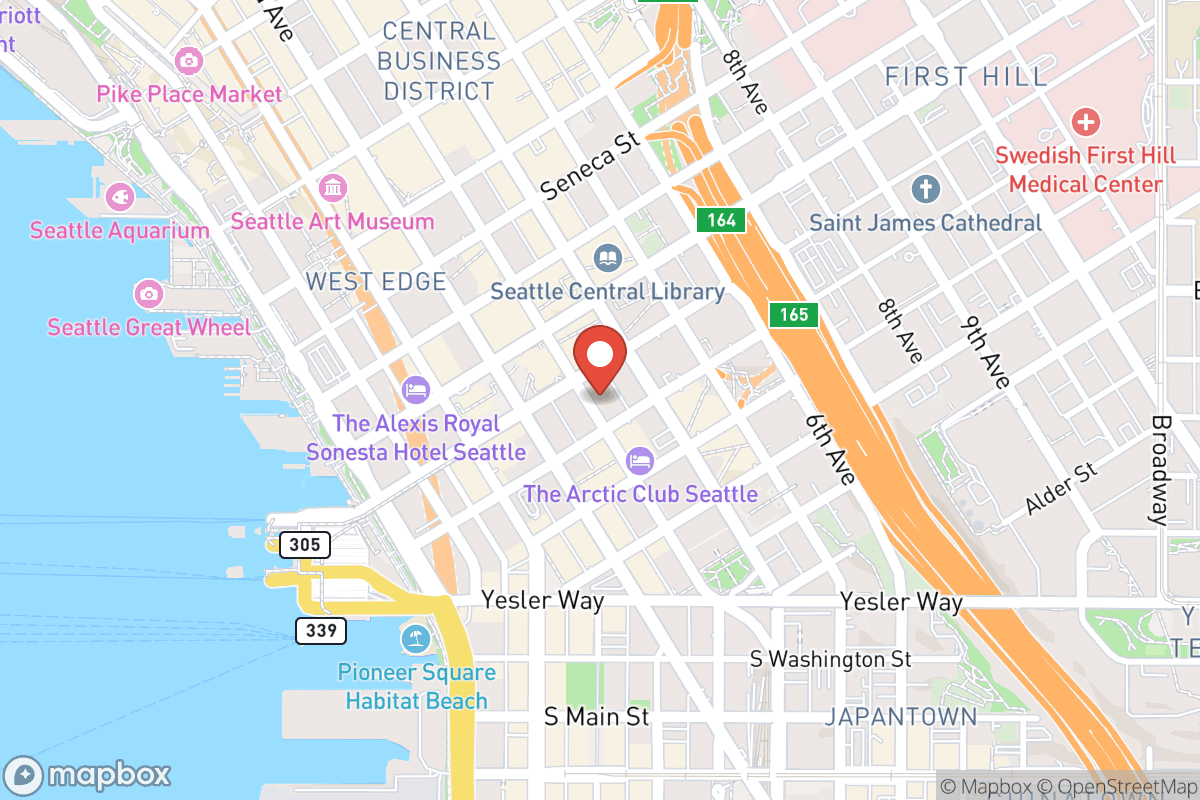 3rd & Columbia Dental Seattle