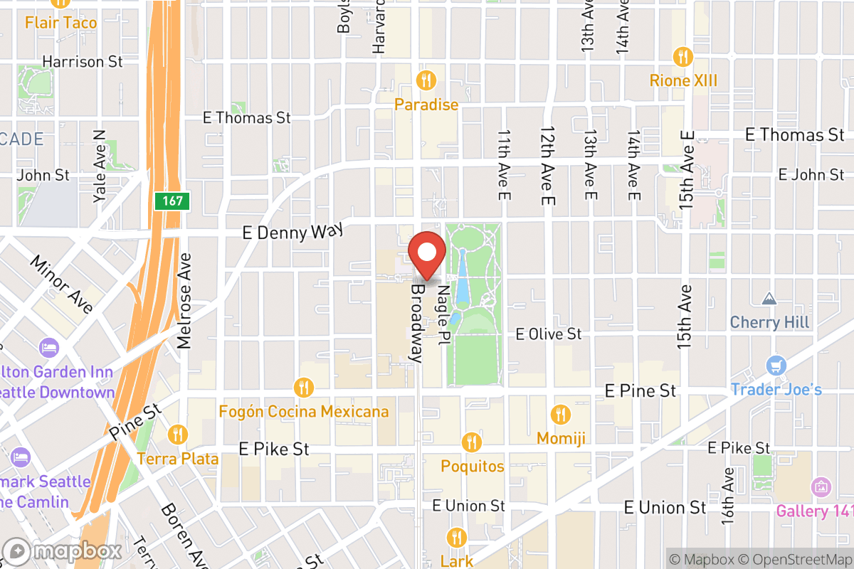 Capitol Hill Dental Group