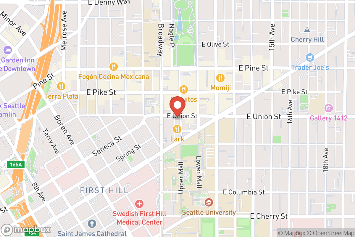 Capitol Hill Seattle Dentist