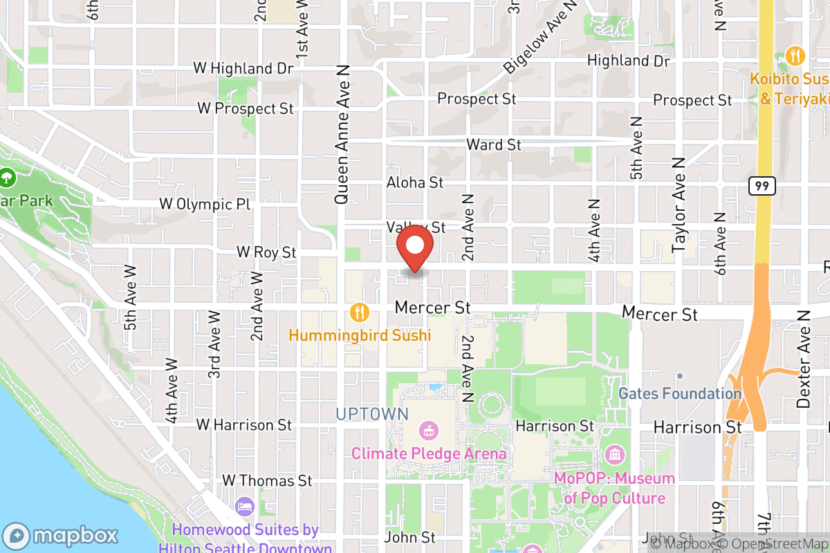 Dentists of Queen Anne