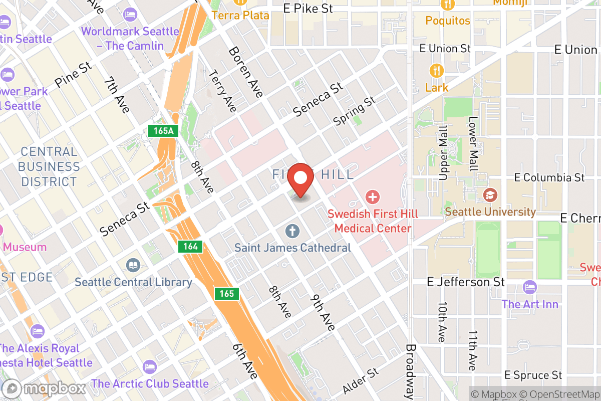 First Hill Dental Center - Dr. Singh DMD