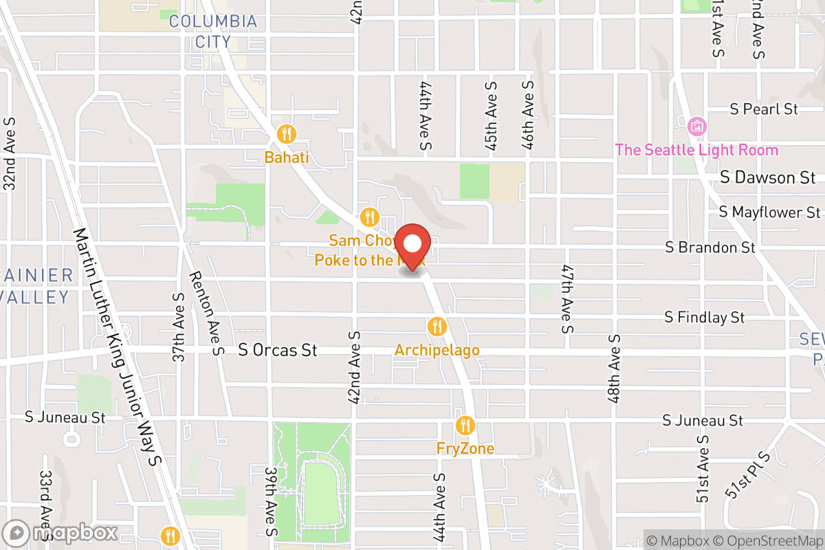 Rainier Ave Dental