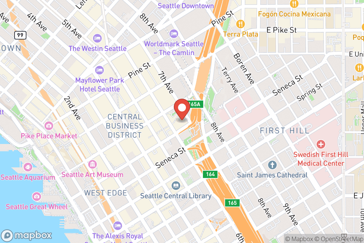 Seattle Cornerstone Dental