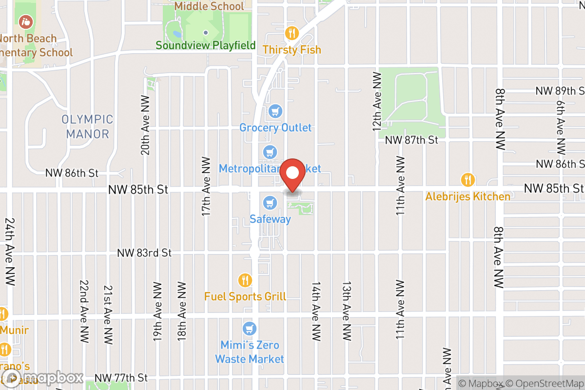 Seattle Crown Hill Dental