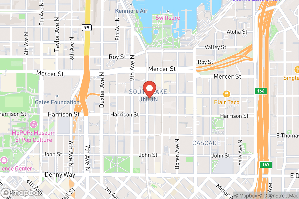 Seattle’s Downtown Dentist