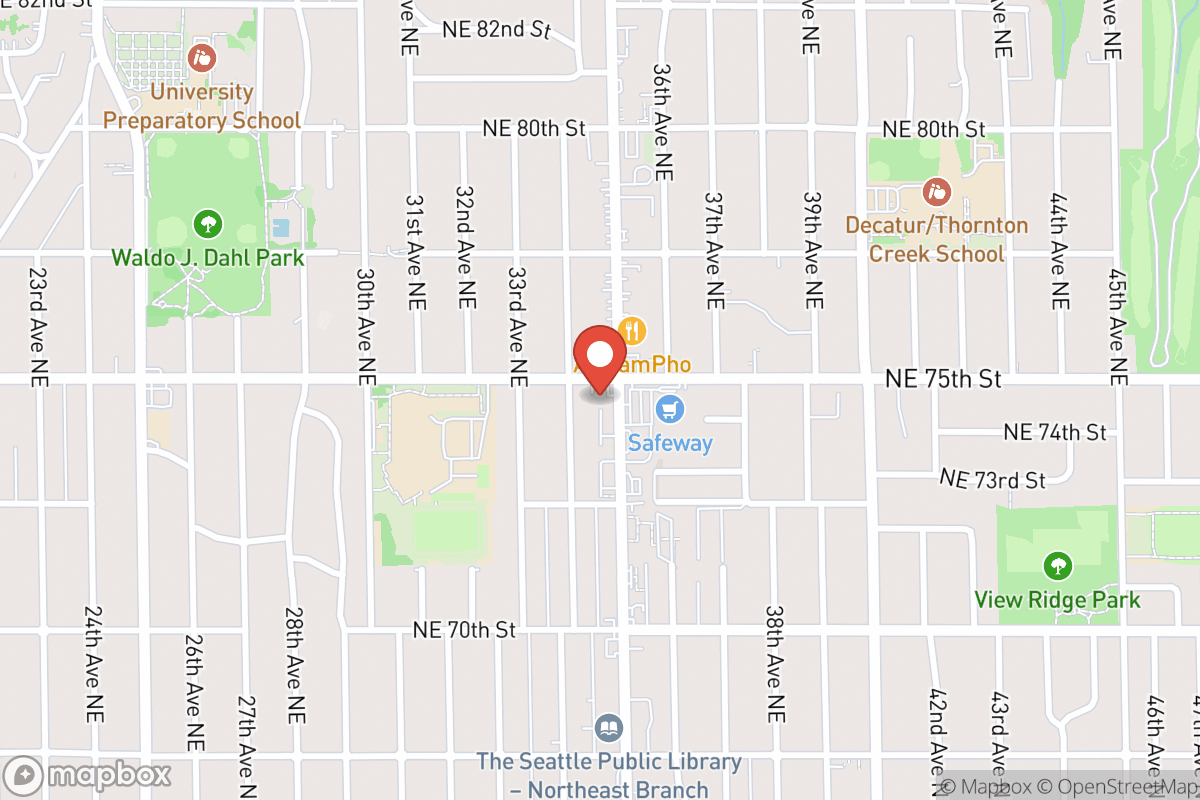 SMILES ON 35th - Seattle Dentist