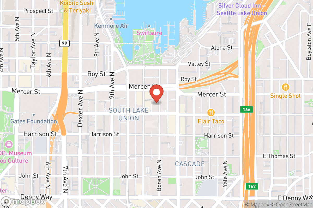 South Lake Union Dentist Office