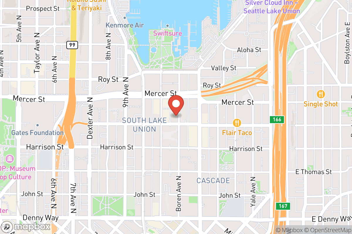The Downtown Seattle Dentist