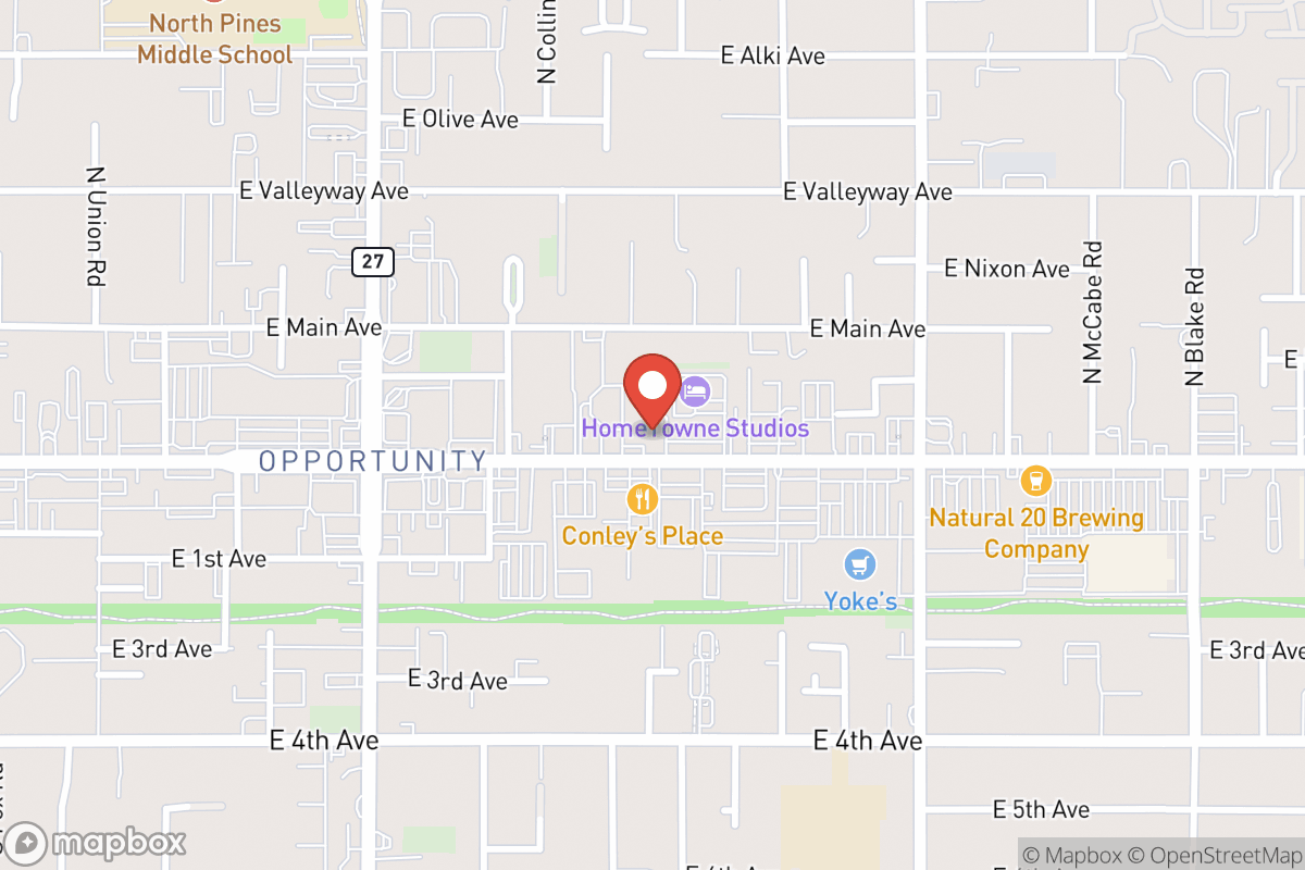 Sunrise Dental Spokane Valley