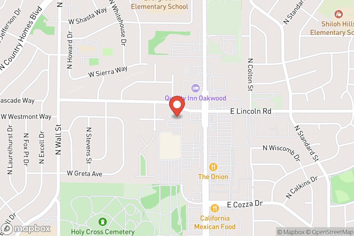 Cascade Dental Care - North Spokane