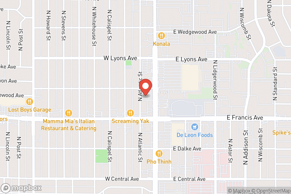 Comfort Dental - Spokane